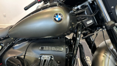 BMW R18 Bagger 